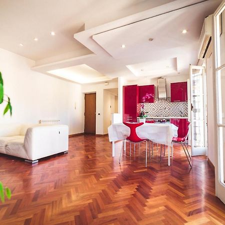 Appartamento Gaudi Lido di Ostia Ngoại thất bức ảnh