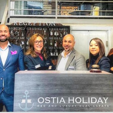 Appartamento Gaudi Lido di Ostia Ngoại thất bức ảnh