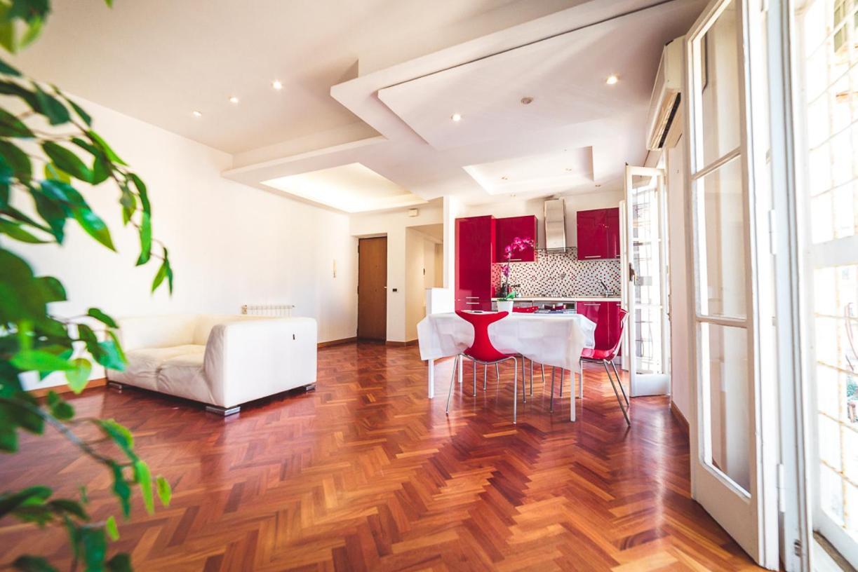 Appartamento Gaudi Lido di Ostia Ngoại thất bức ảnh