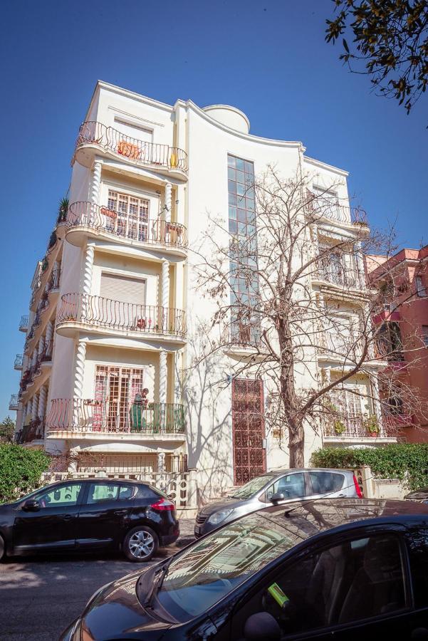 Appartamento Gaudi Lido di Ostia Ngoại thất bức ảnh