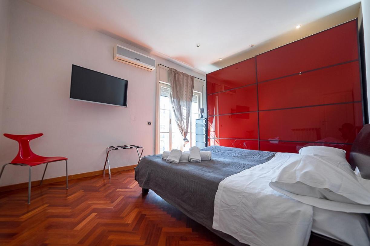 Appartamento Gaudi Lido di Ostia Ngoại thất bức ảnh