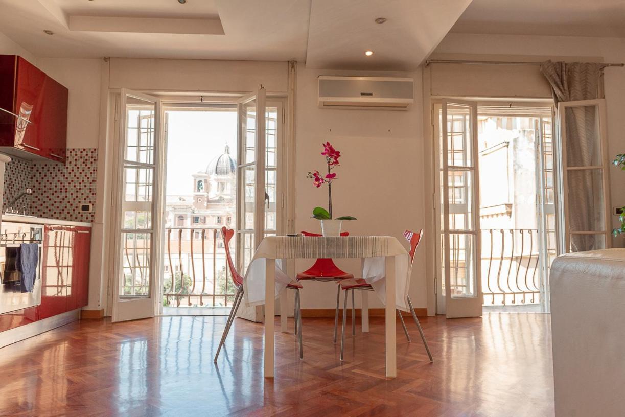 Appartamento Gaudi Lido di Ostia Ngoại thất bức ảnh