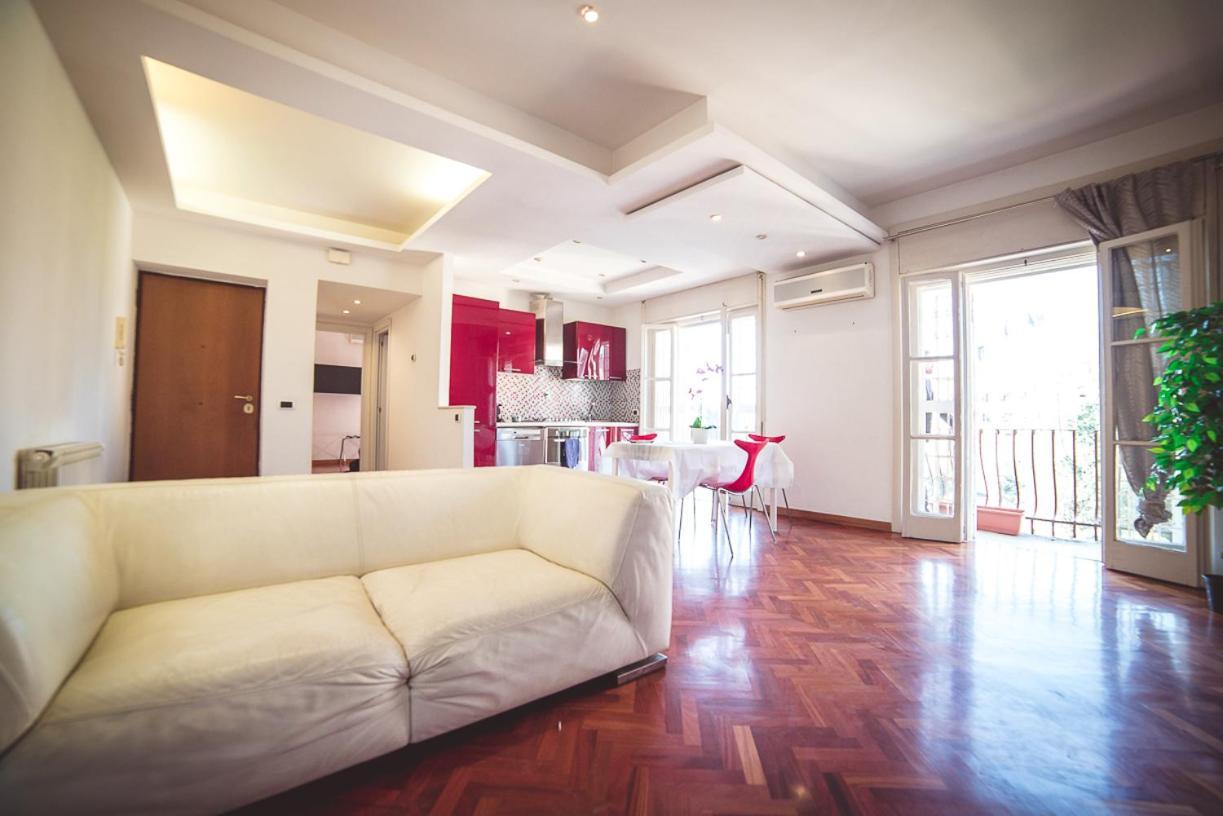 Appartamento Gaudi Lido di Ostia Ngoại thất bức ảnh