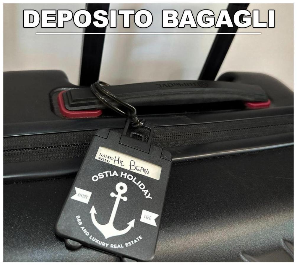 Appartamento Gaudi Lido di Ostia Ngoại thất bức ảnh